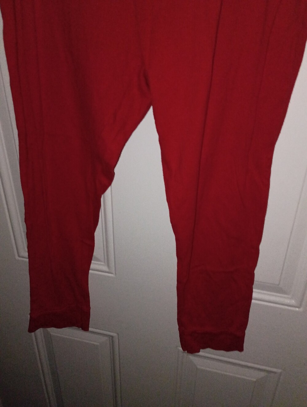 Red Pants From Target - Picture 4 of 4